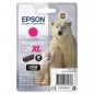 Epson T26XL Ours polaire Cartouche originale haute capacité Magenta