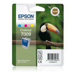 EPSON T009 Toucan Cartouche jet d'encre Originale 5 Couleurs