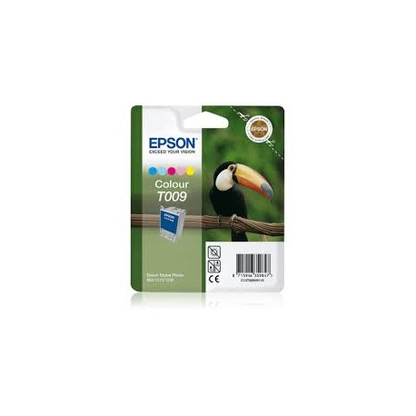 EPSON T009 Toucan Cartouche jet d'encre Originale 5 Couleurs