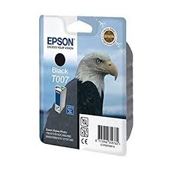 Epson T007 Aigle Cartouche d'encre d'origine Noir