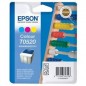 Epson T0520 Boulier Cartouche d'encre d'origine 3 couleurs S020089 et S020191