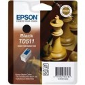 Epson T0511 Echec - Cartouche d'encre originale Noire S020108-S020189