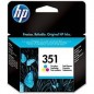HP 351 - Cartouche d'encre authentique Couleur (CB337EE)
