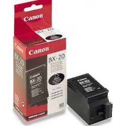 Canon BX-20 Cartouche d'encre d'origine Noir