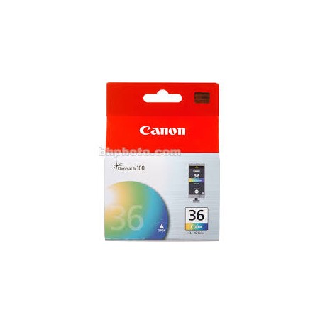 Canon CLI-36 Cartouche d'encre d'origine Couleur