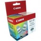 Canon BCI-24C Pack de 2 cartouches d'encre d'origine Couleur