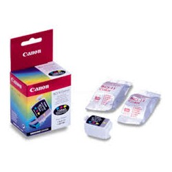 Canon BCI-11c Tri-Pack de cartouche d'encre d'origine Couleur