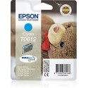 Epson T0612 Ourson - Cartouche d'encre d'origine Cyan