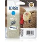 Epson T0612 Ourson - Cartouche d'encre d'origine Cyan