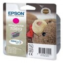Epson T0613 Ourson - Cartouche d'encre d'origine Magenta