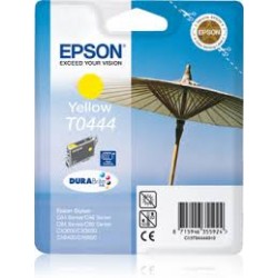 Epson T0444 Parasol Cartouche d'encre d'origine haute capacité Jaune 