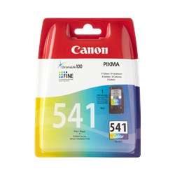 Canon CL-541 - couleurs (cyan, magenta, jaune) - Cartouche d'encre originale cl541