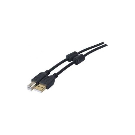 Tecline USB A/USB B 2.0 m/m 2 m