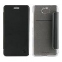 Muvit Etui Folio Case Noir Pour Huawei Y5 Ii