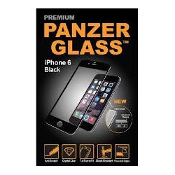 PanzerGlass PG1006 Film de Protection d'écran pour iPhone 6 Noir