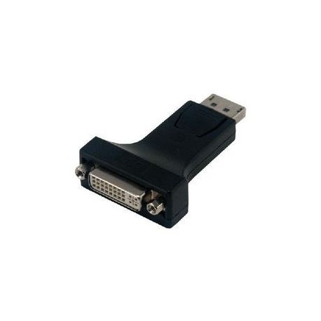 MCL Convertisseur DisplayPort Mâle /DVI-I Femelle