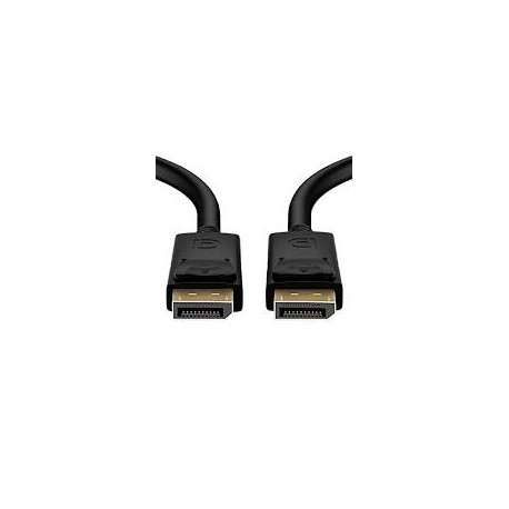 MCL-Câble DisplayPort mâle - mâle - 2m