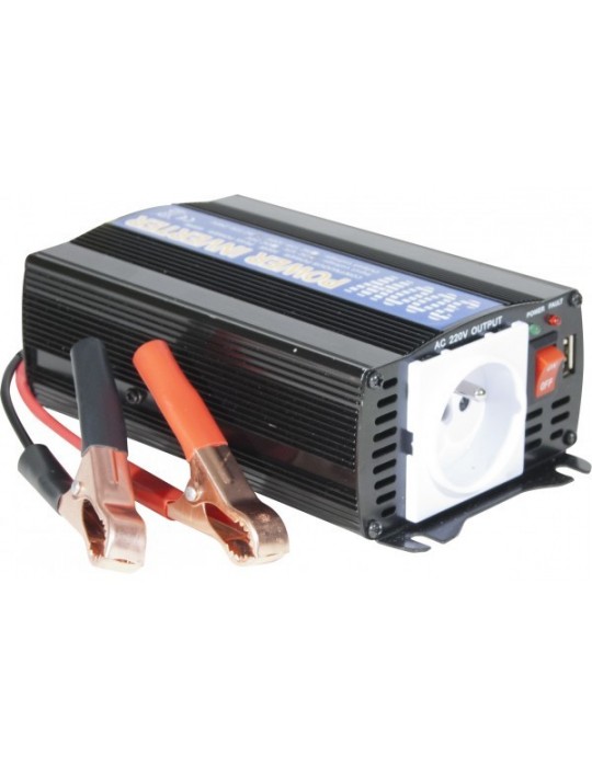 Filmer 36206 Power Converter – Trasformatore 12V A 230V 300W