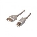 Cordon USB2 ab m/m 3M budget