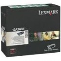 LEXMARK 12A7462 Toner d'origine pour t630-t632-t634-x630-x632-x634
