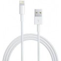 Câble Lightning USB Cable pour iPhone 6, iPad Air, iPhone 5 Blanc