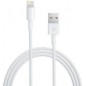 Câble Lightning USB Cable pour iPhone, iPad Air Blanc 2.1A