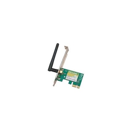 Carte WiFi PCI express Tp-link TL-WN781ND 150MBPS