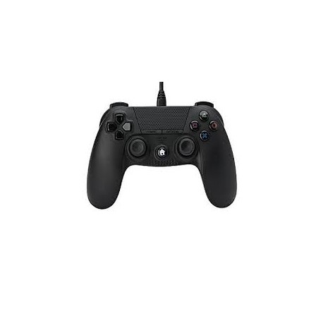 Undercontrol Manette filaire pour PS4 Noir