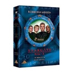 Stargate SG-1 - Saison 6 - coffret 6A - Pack Occasion