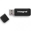 Integral INFD64GBBLK Clé USB 2.0 64 Go Noir