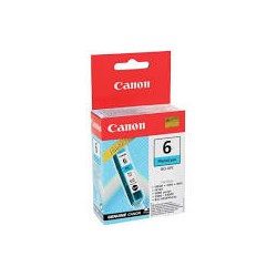 Canon BCI-6PC Cartouche d'encre d'origine Photo Cyan clair