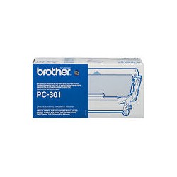 BROTHER PC-301 Toner original pour fax Brother 700-800-900 series