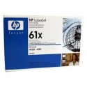 HP 61X toner LaserJet noir grande capacité authentique (C8061X)