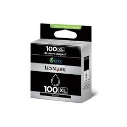 Lexmark 14N1068E Cartouche d'encre Noir 
