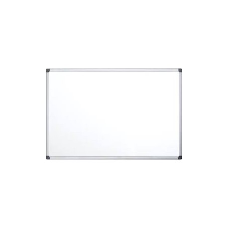 pergamy 900691 magnétique tableau blanc 100 x 150 cm Blanc