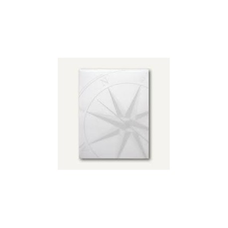 GBC - Poly Designer Plats de Couverture Boussole, A4, Transparent, 350 microns