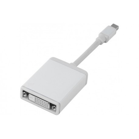 Convertisseur mini DisplayPort 1.1 vers DVI-D en métal