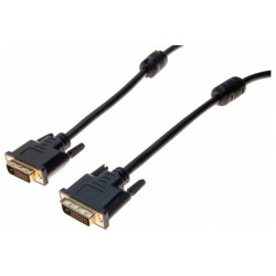 Cordon DVI-D Dual Link MM - 5,0m