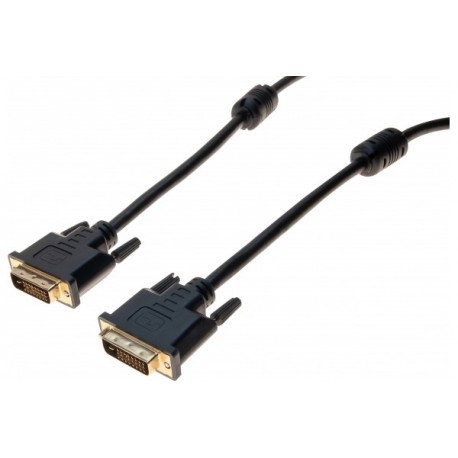Cordon DVI-D Dual Link MM - 5,0m