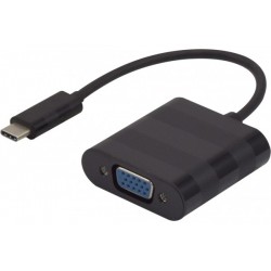 Adaptateur USB 3.1 Type-C vers VGA