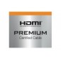 DEXLAN Cordon HDMI Premium haute vitesse avec Ethernet - 3M