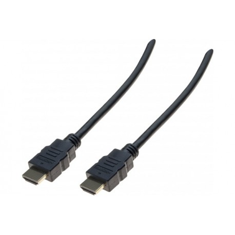 Cordon HDMI HighSpeed avec Ethernet eco - 1 m