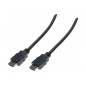 Cordon HDMI HighSpeed avec Ethernet eco  - 2 m