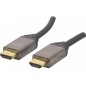 DEXLAN Cordon HDMI® Premium haute vitesse avec Ethernet - 1,5M