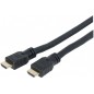 Cordon HDMI haute vitesse avec ethernet (support 2.0) - 1m