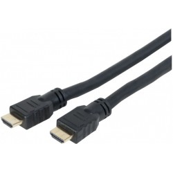 Cordon HDMI haute vitesse avec ethernet (support 2.0) - 3m