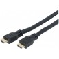 Cordon HDMI haute vitesse avec ethernet (support 2.0) - 3m