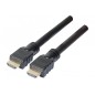 Cordon HDMI haute vitesse avec ethernet (support 2.0) - 10m