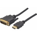 Cordon hdmi a/dv i- 1M