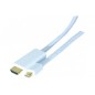 Cordon Mini DisplayPort 1.2 m vers HDMI 2.0 m - 2 m